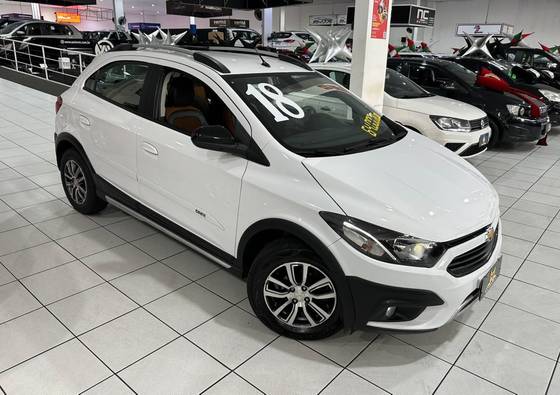 CHEVROLET ONIX 1.4 MPFI ACTIV 8V FLEX 4P MANUAL